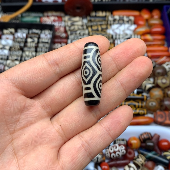 玛瑙/玉髓未镶嵌吊坠(赠链)