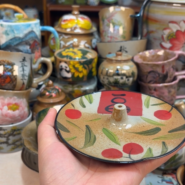 景德镇陶瓷手工杯