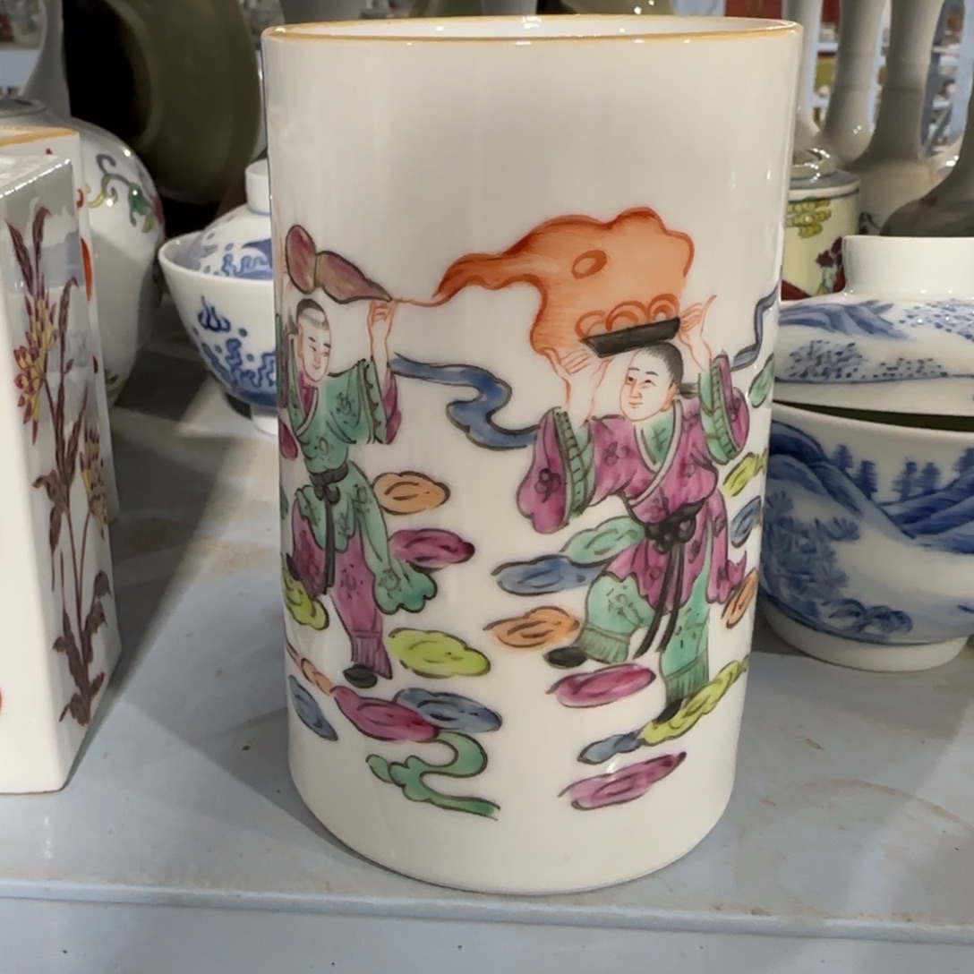 陶其他手绘瓷器全部处理
