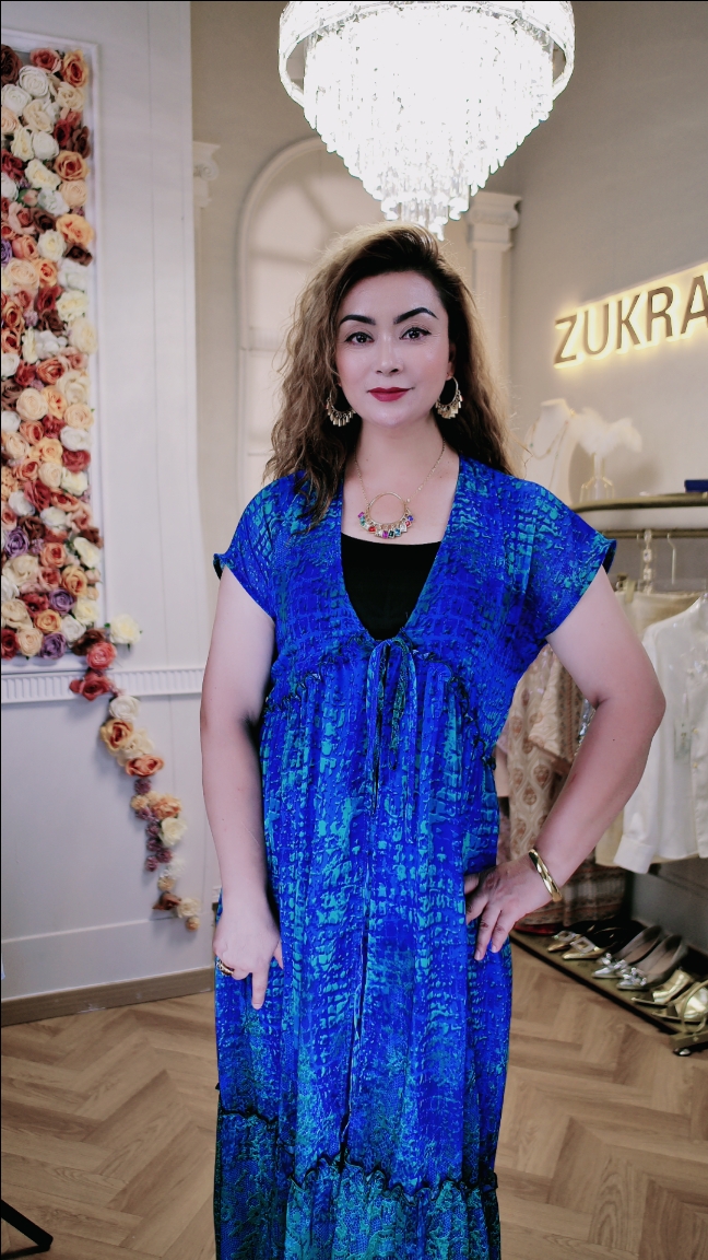 【ZUKRA女装】2025年时尚套装06款