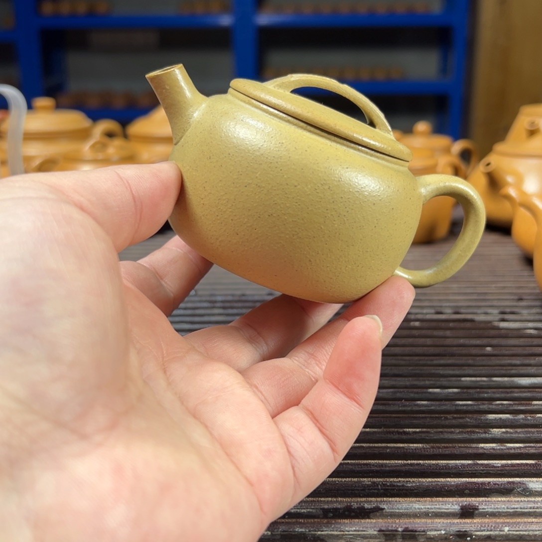 紫砂茶壶紫砂的紫砂