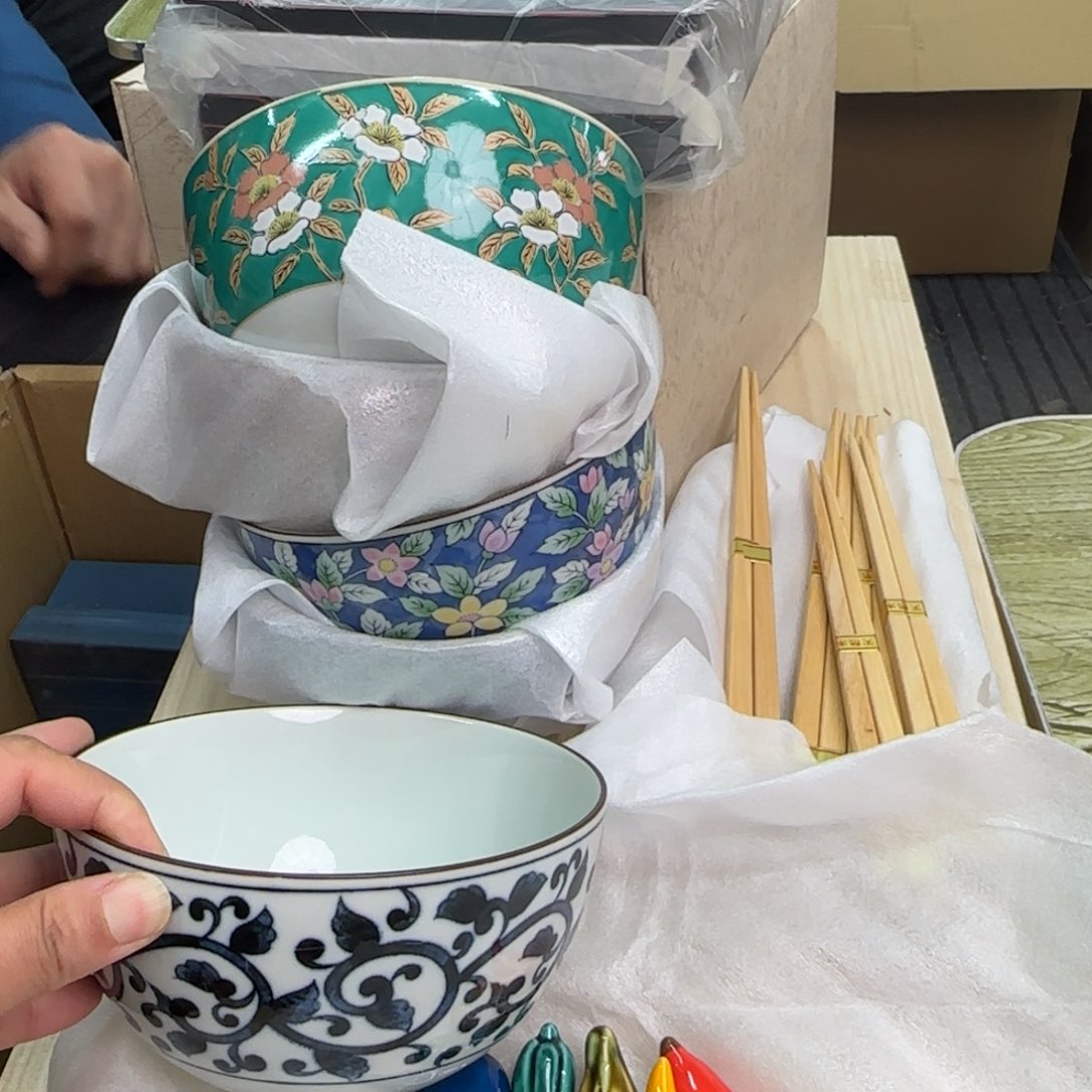 缸一个瓷器默认微瑕