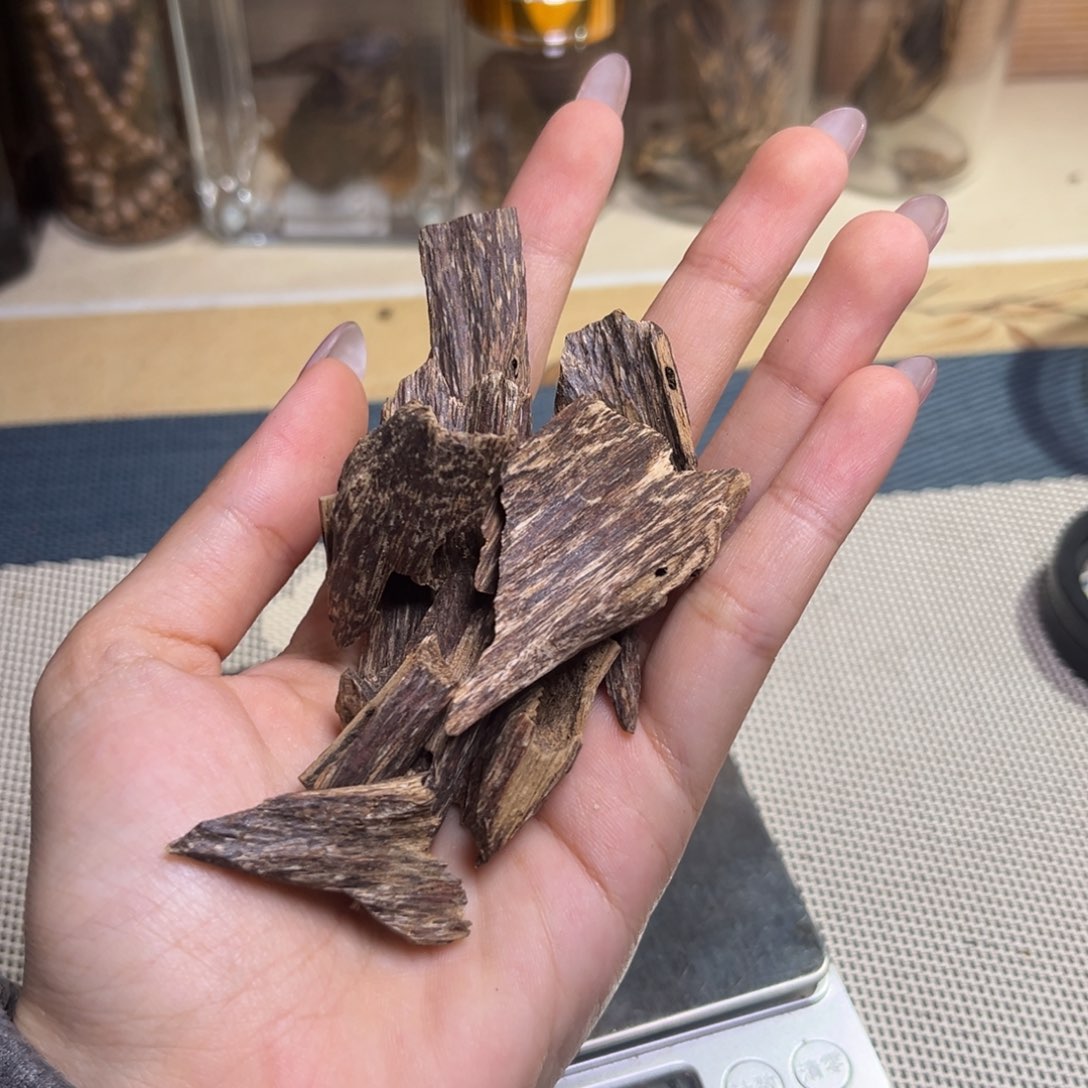 香料海南尖峰岭红油老虫漏12克