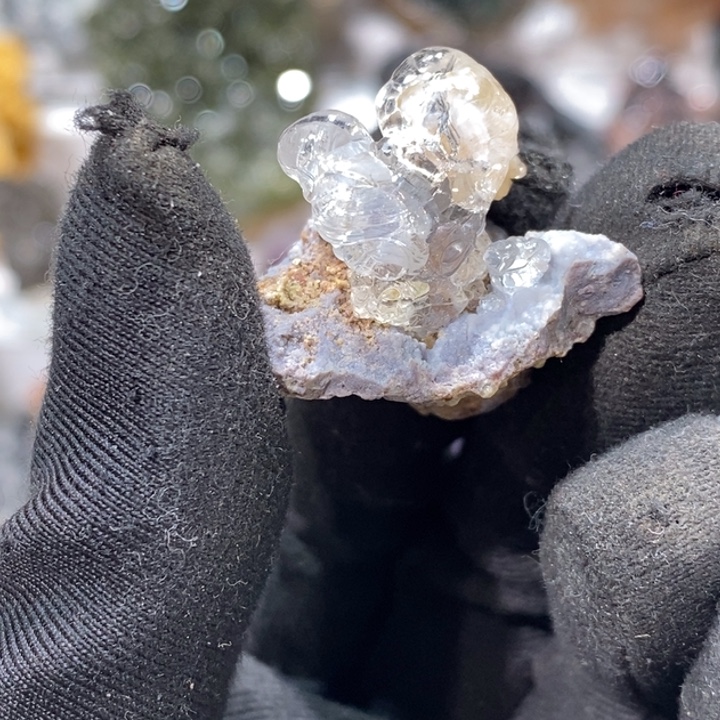 知****石材水滴子小兔子