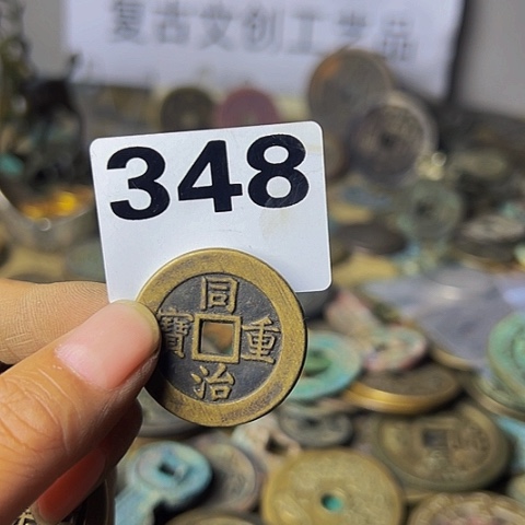 铜何*峰复古文创工艺品