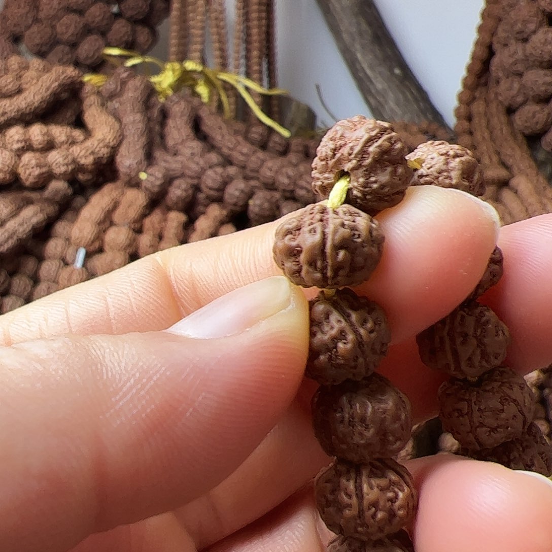 金刚菩提吊坠梅花非精品