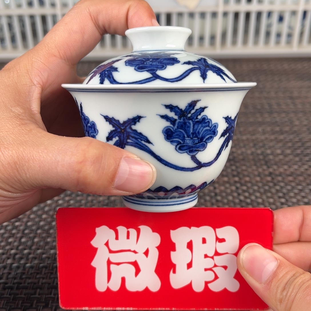 瓷片景德镇陶瓷艺术品