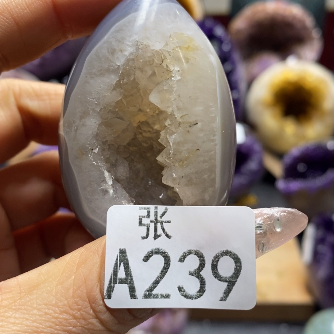 【闪购商品】水晶大型摆件（非配饰）未镶嵌