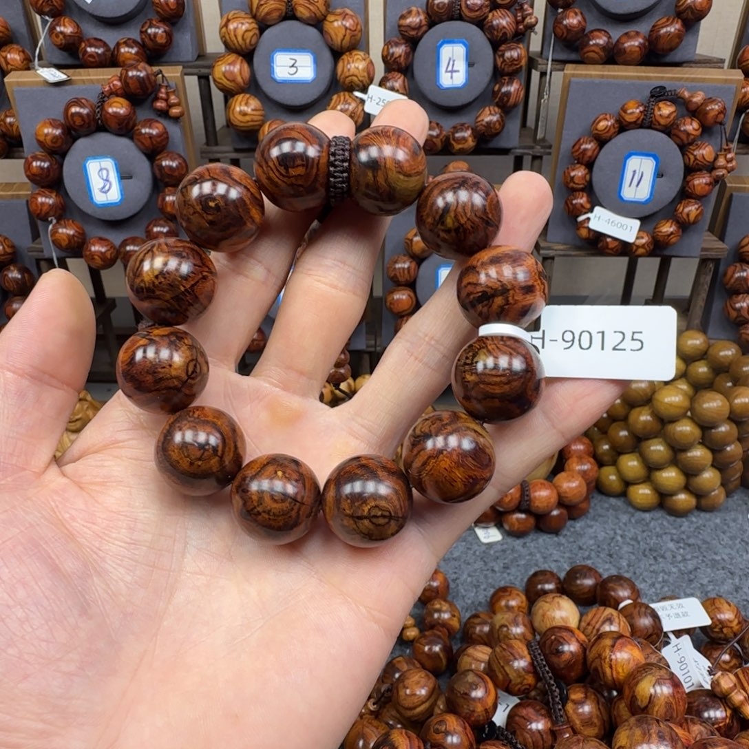 黄花梨/降香黄檀手串/手链