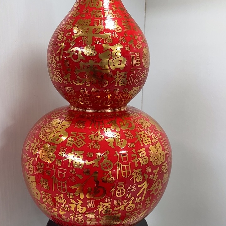 景德镇陶瓷花瓶摆件