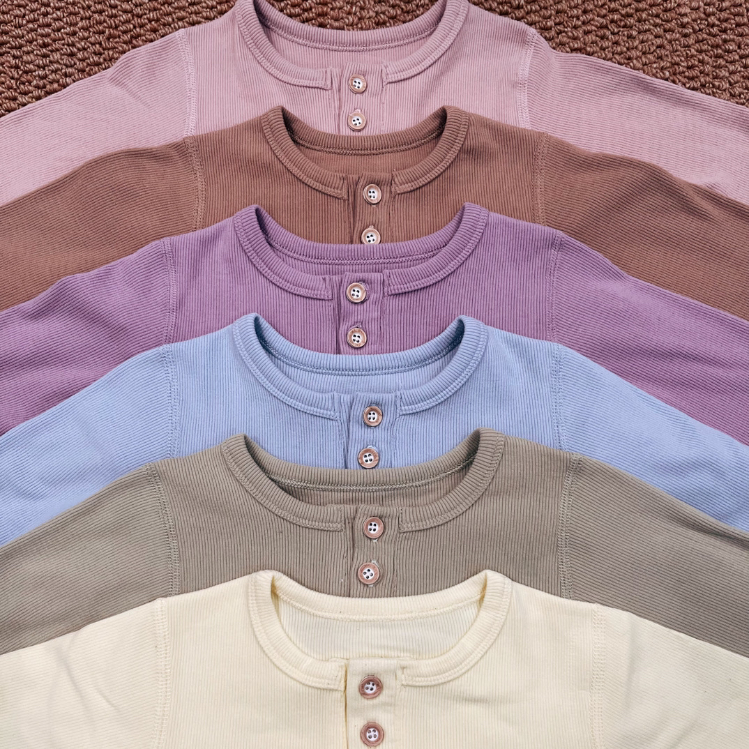 初初✨咩咩绒多彩长袖包屁