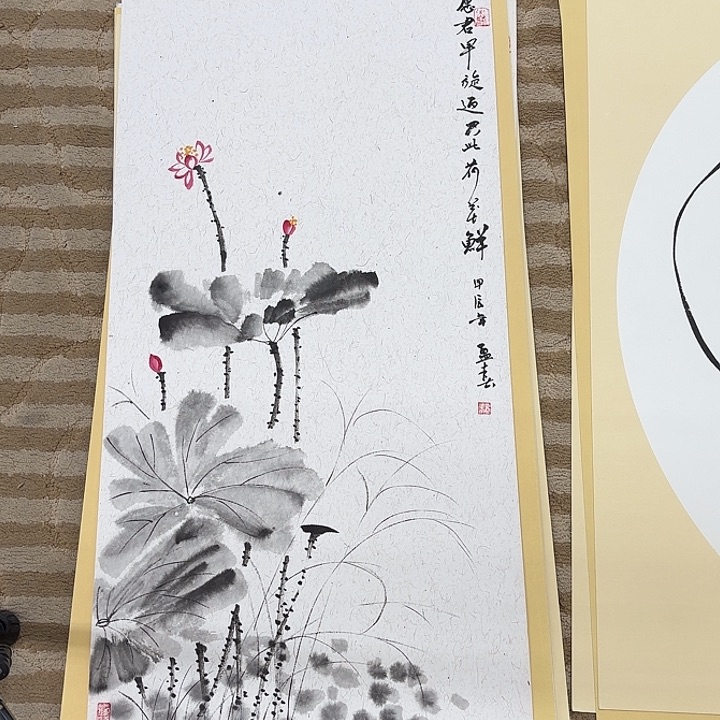 国画花鸟的翅膀和翅膀66.33