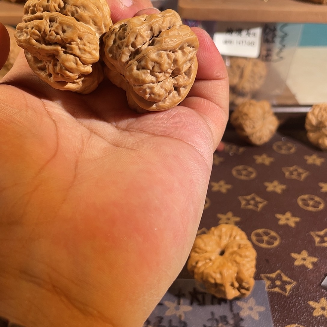 文玩核桃把件1213