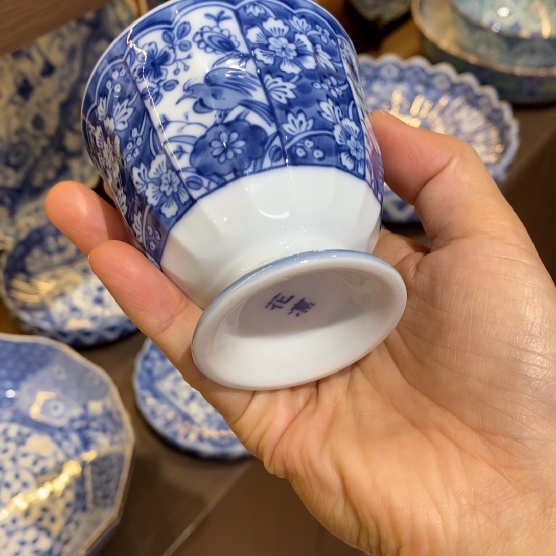 150毫升厘米 小杨瓷器陶瓷陶瓷