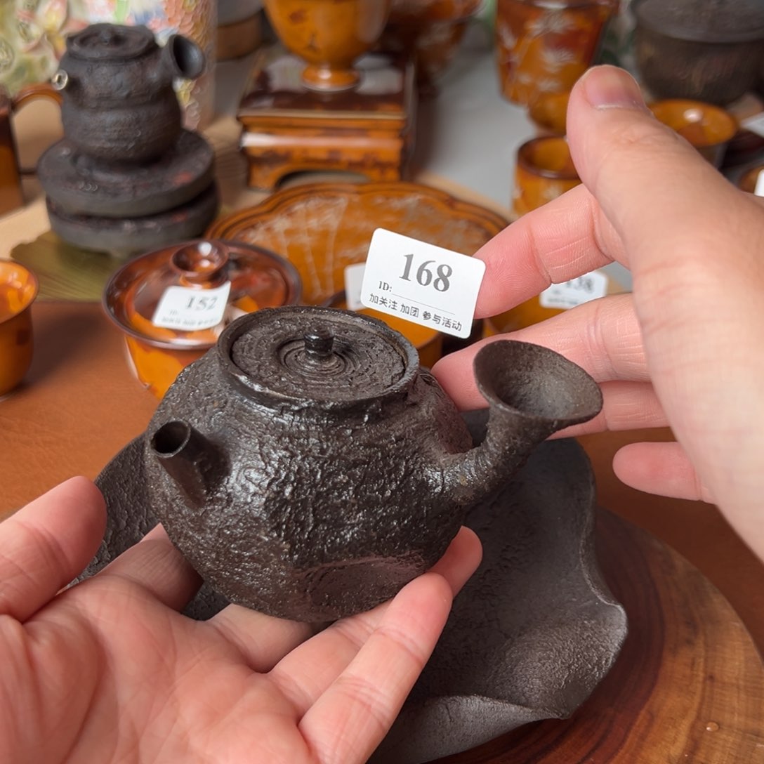阿煊带你玩茶器～