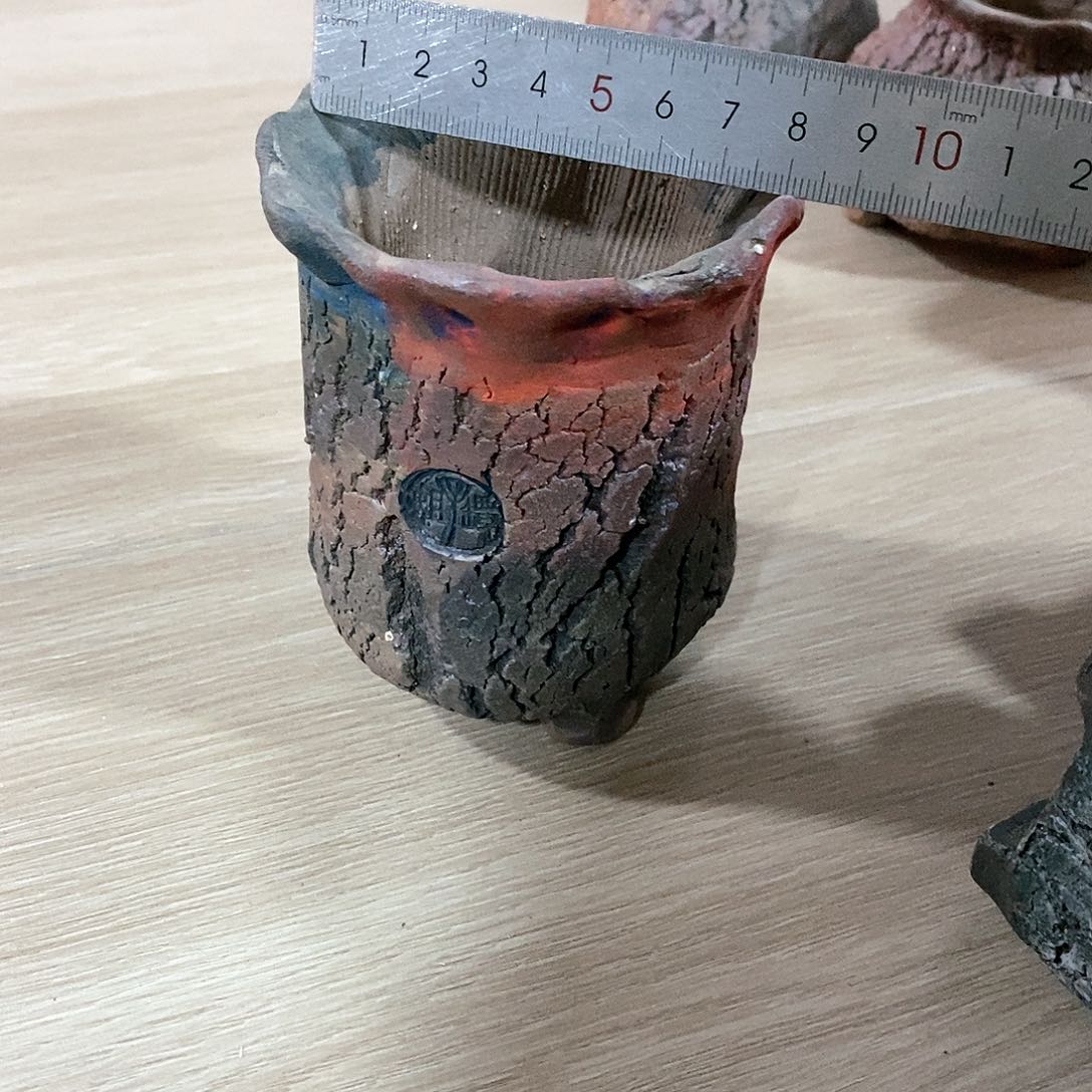 红陶拍5送一个小