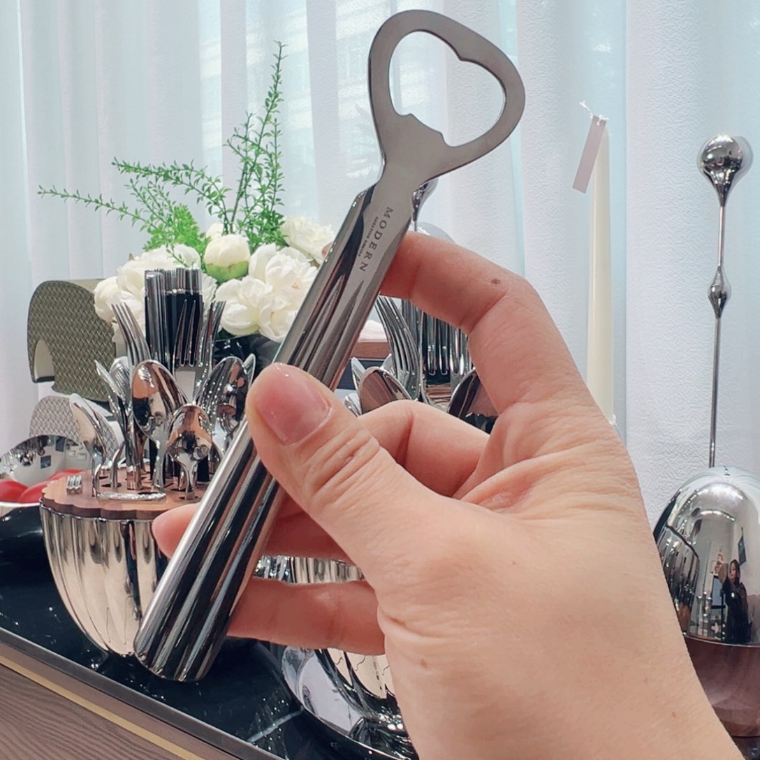 304不锈钢摩登开瓶器