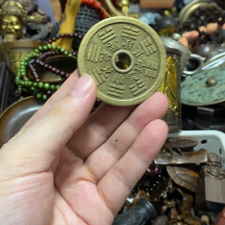 摆件将军盛世清货精选