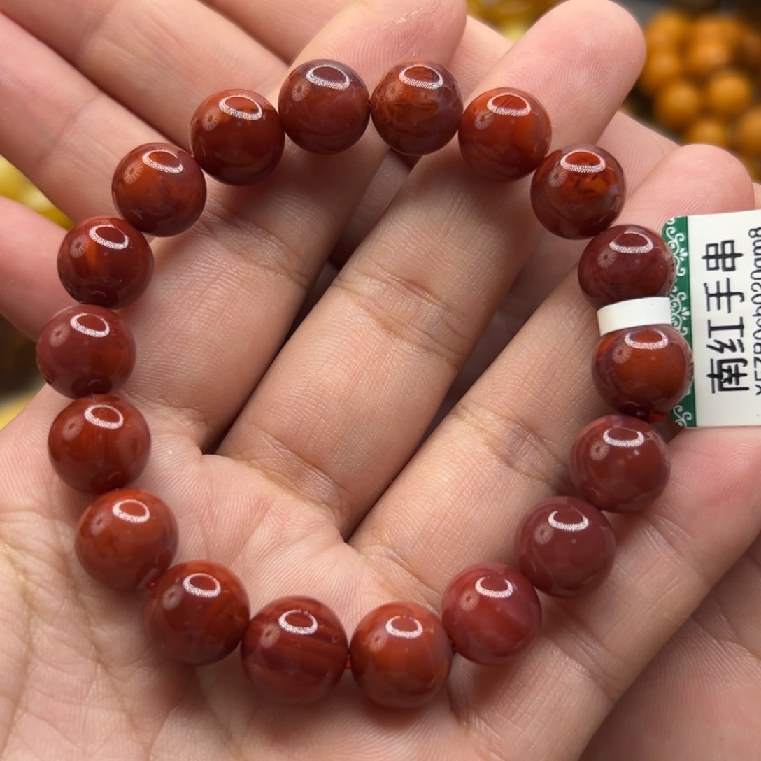 南红玛瑙未镶嵌珠宝奇石11