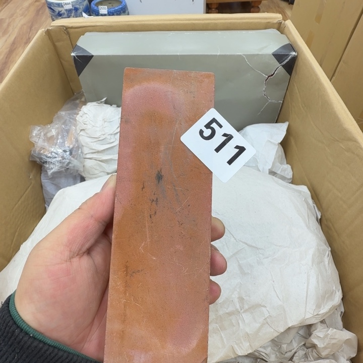瓷片工艺品摆件瓷器摆件正能量
