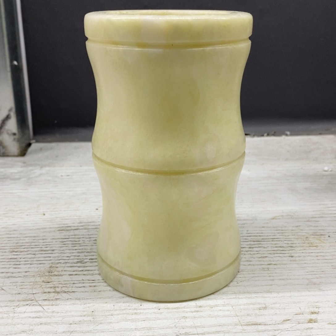 【闪购商品】岫玉珠宝奇石未镶嵌毒*蛇纹石玉方解石玉