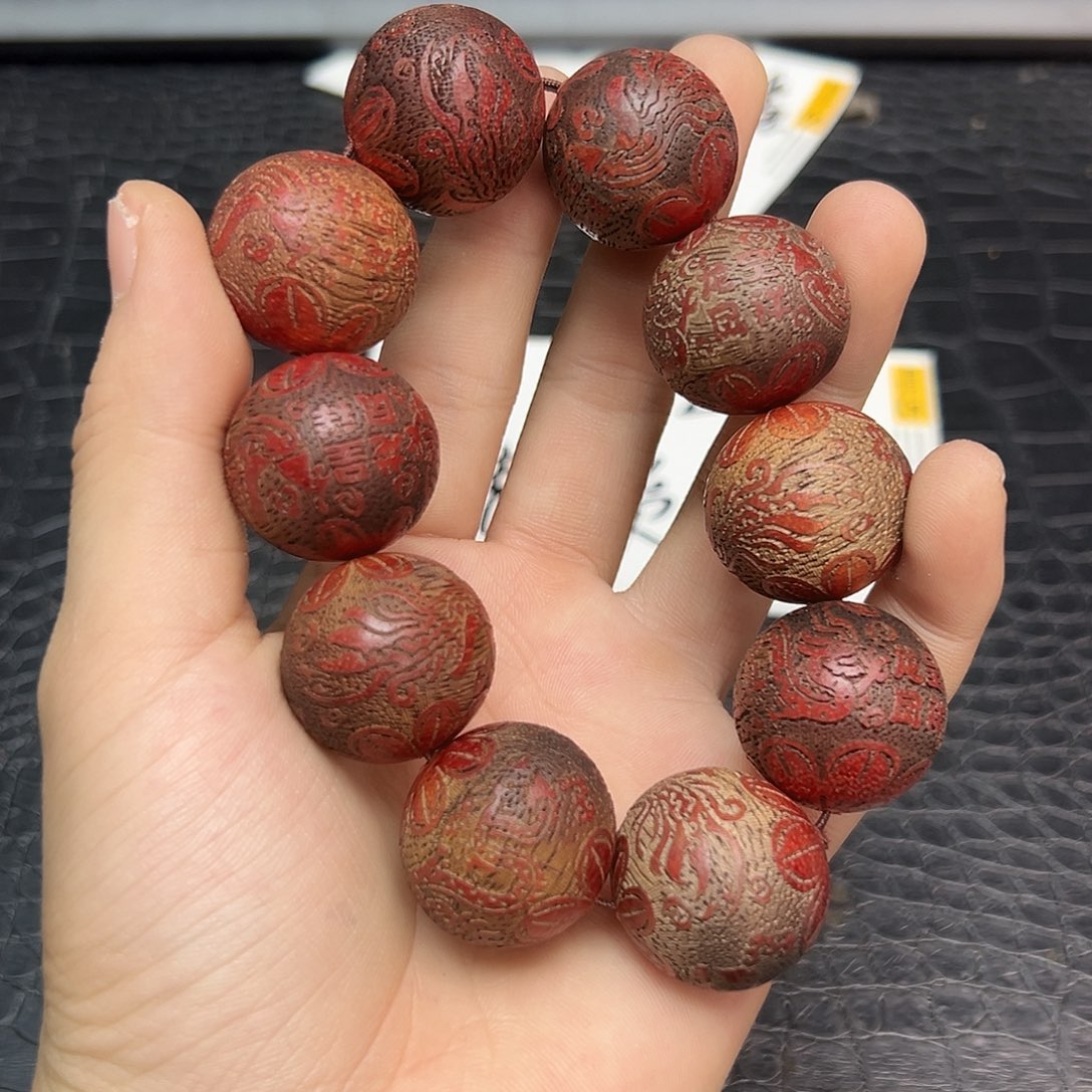 手串/手链降真香6越南25mm