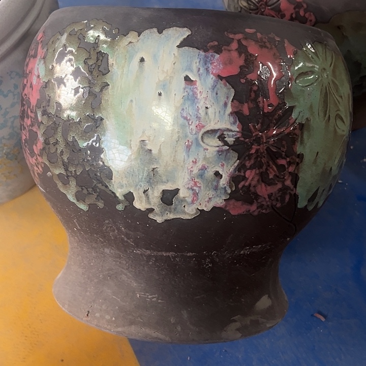 正品高度25厘米口径25厘米