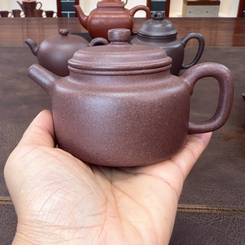 宇***哥紫砂茶壶德钟德钟