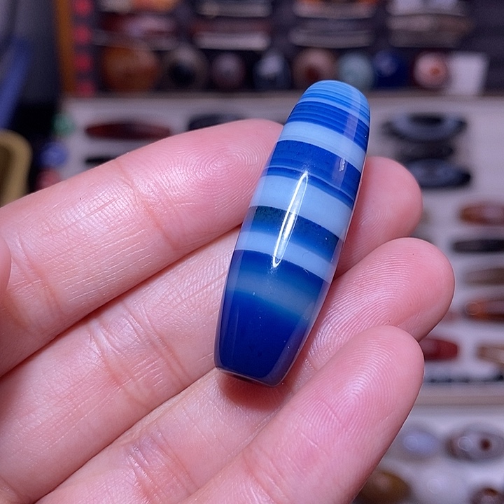 玛瑙/玉髓挂件未镶嵌