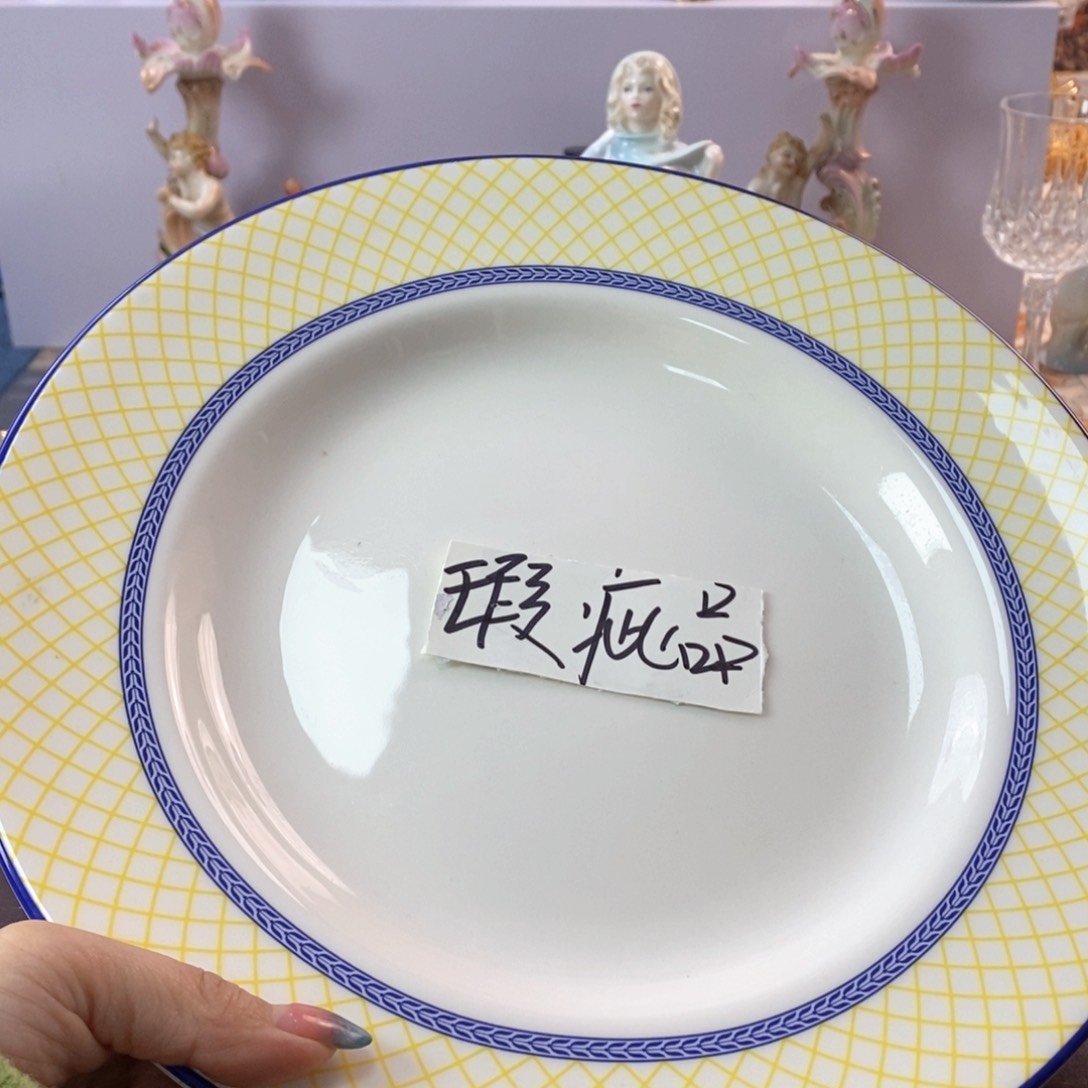 斯波德欧洲瓷器水晶瓷器