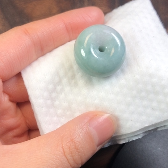 翡翠未镶嵌颈饰缅甸A货，每天下午1点半开播