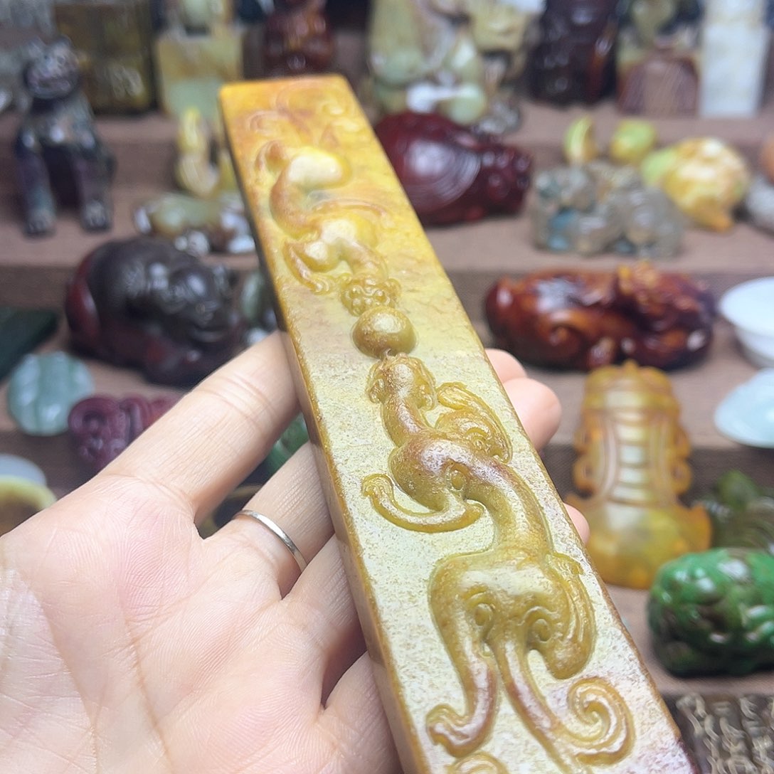 白玉菩提吊坠57。。