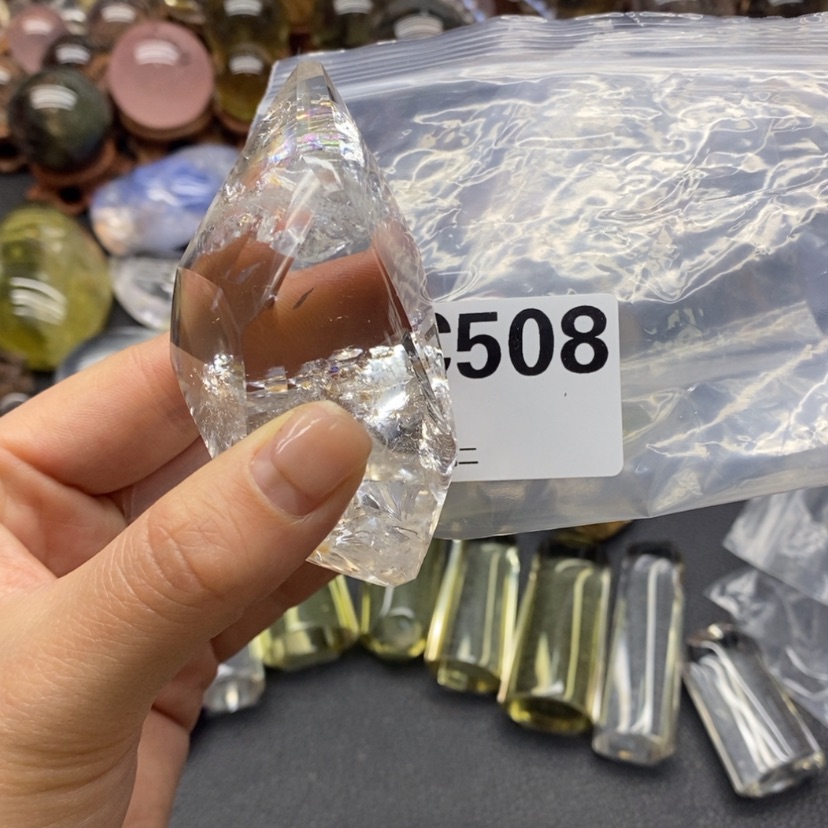 【闪购商品】水晶摆件精品未镶嵌