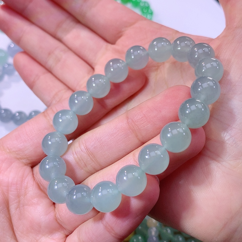【闪购商品】翡翠手链未镶嵌翡翠