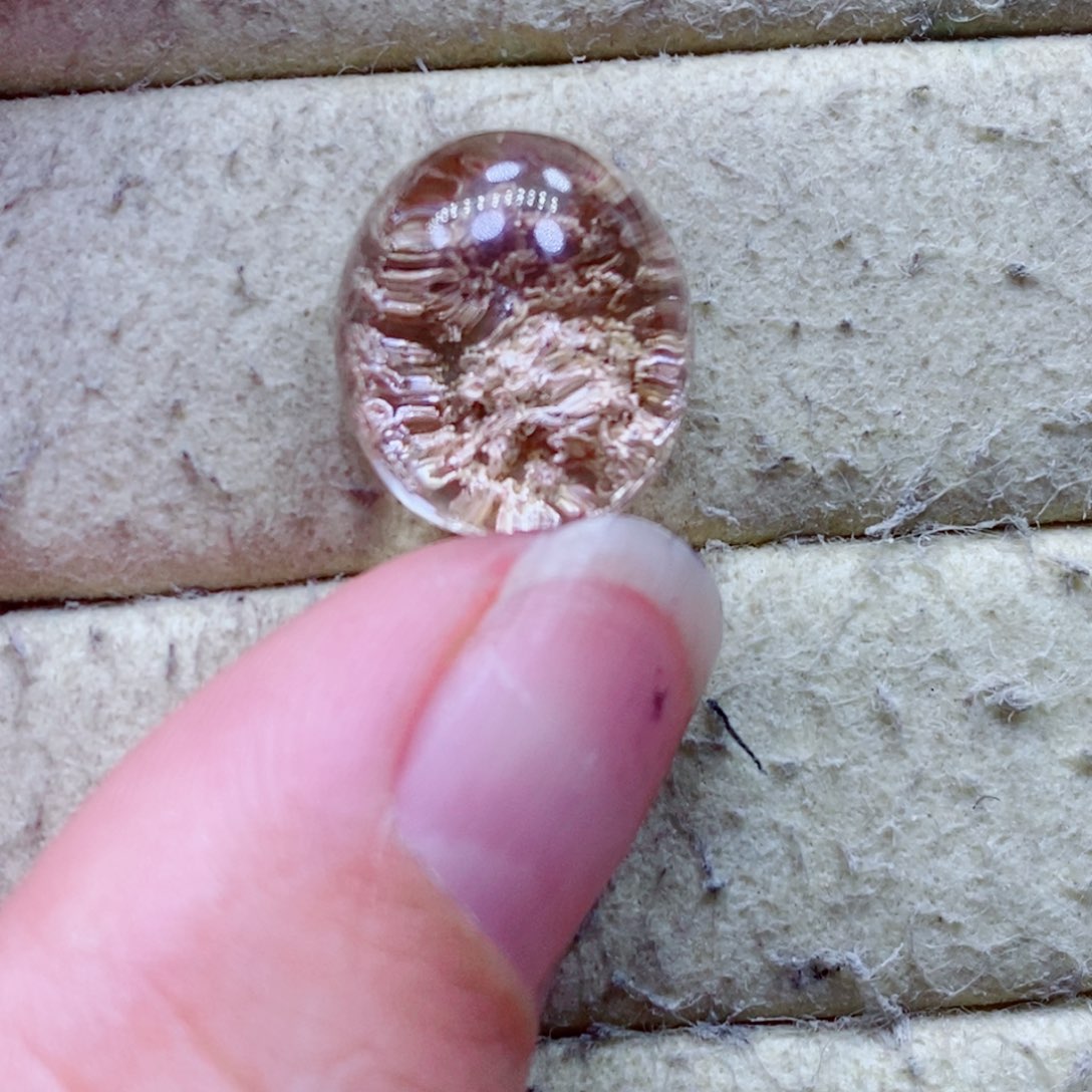 颈饰未镶嵌水晶水晶