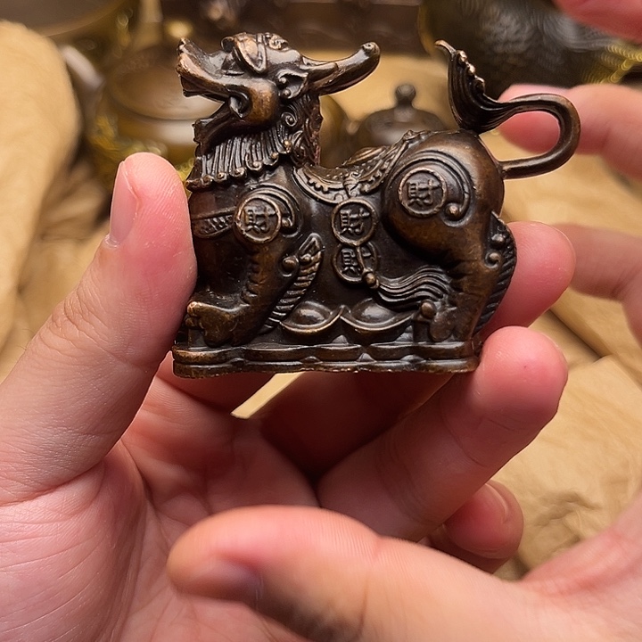 铜器精美好物点击下单