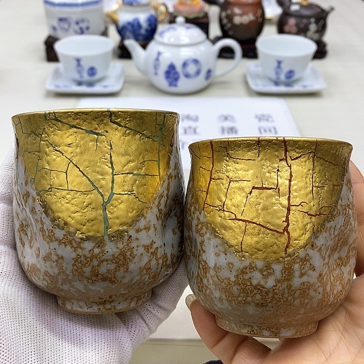 摆件口径7.5正品保真