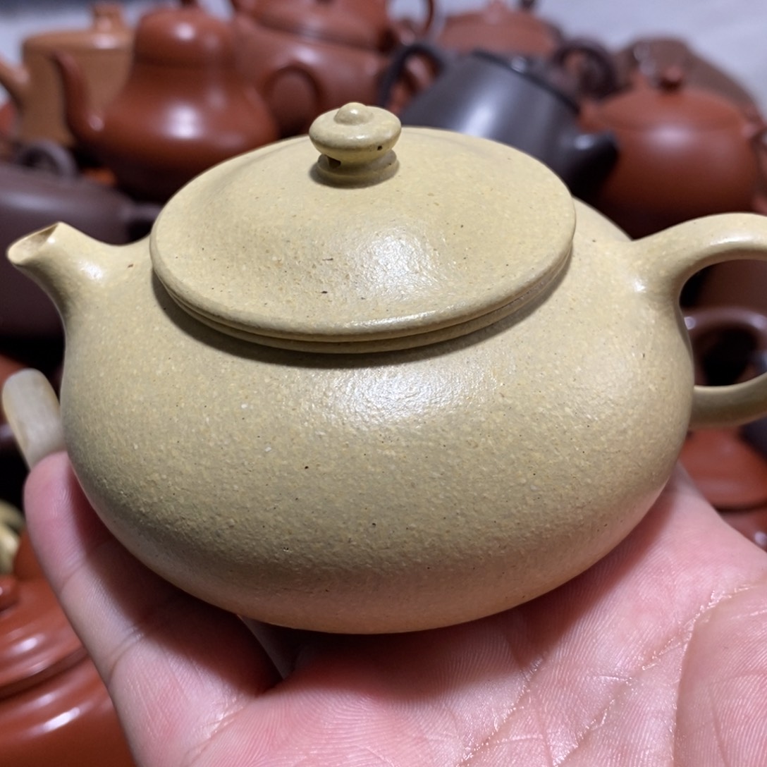 紫砂茶壶尧**爷闪购商品紫砂壶