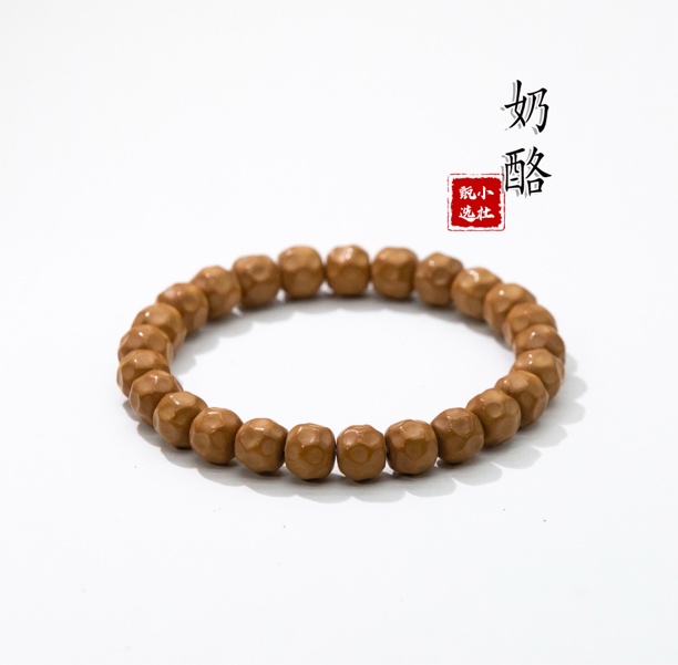 紫轩.奶酪精品猴头核桃全品手串