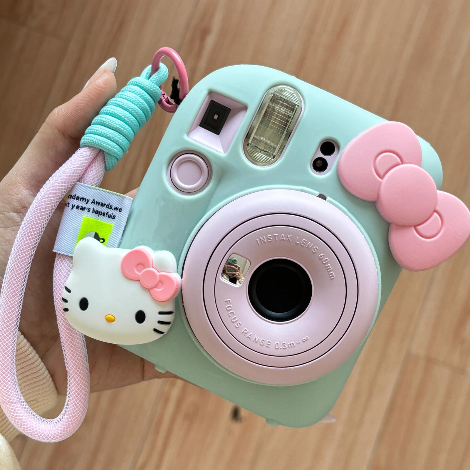 适用富士拍立得mini12硅胶保护套简约耐磨防摔相机壳