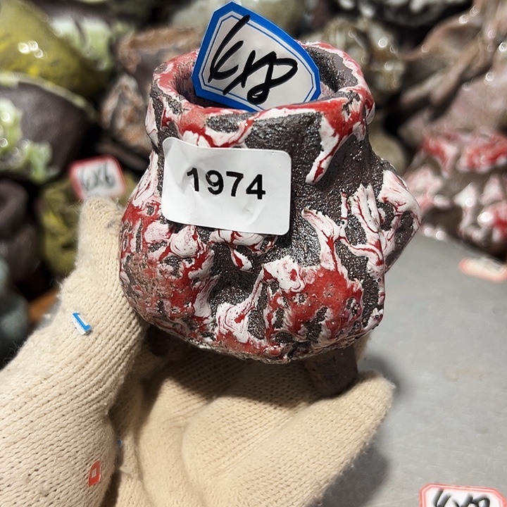 粗陶花盆制作就这样的支持