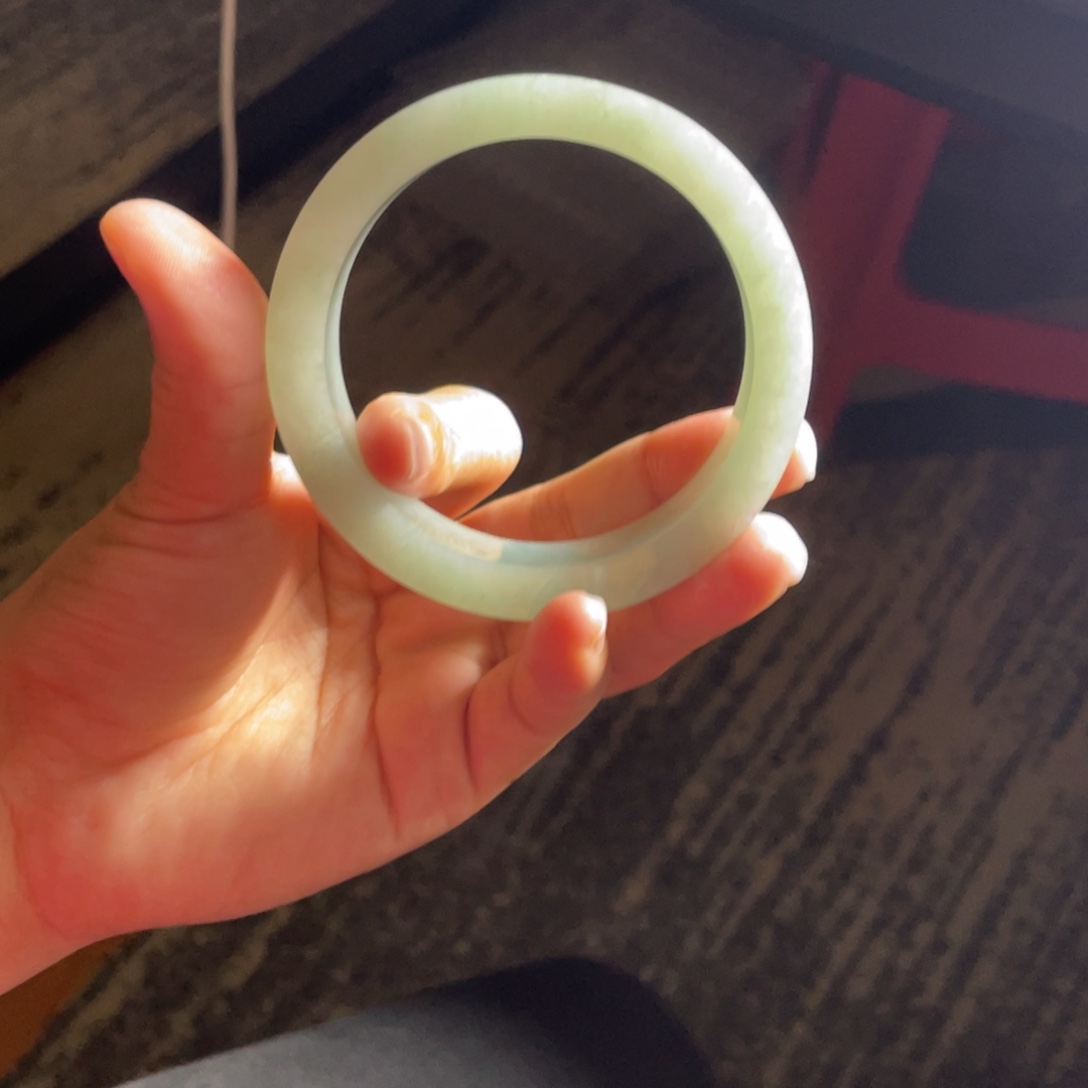 卿***·定制翡翠未镶嵌缅A翡翠多样性发一