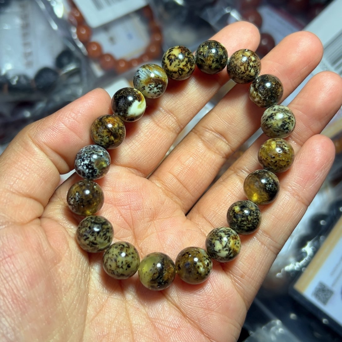 琥珀珠宝奇石未镶嵌189