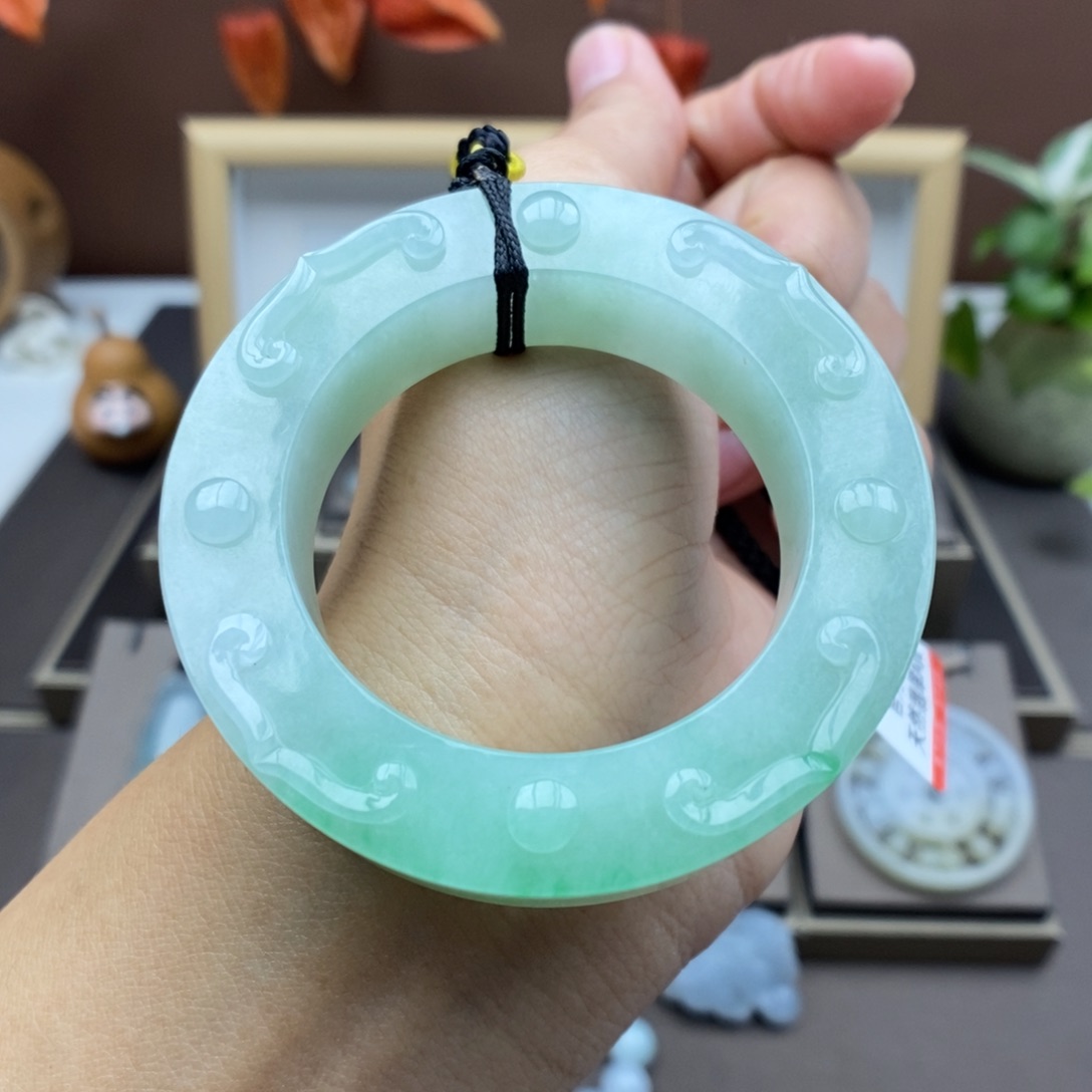 【闪购商品】颈饰未镶嵌翡翠60