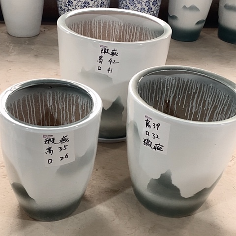 缸高温陶瓷默认瑕疵