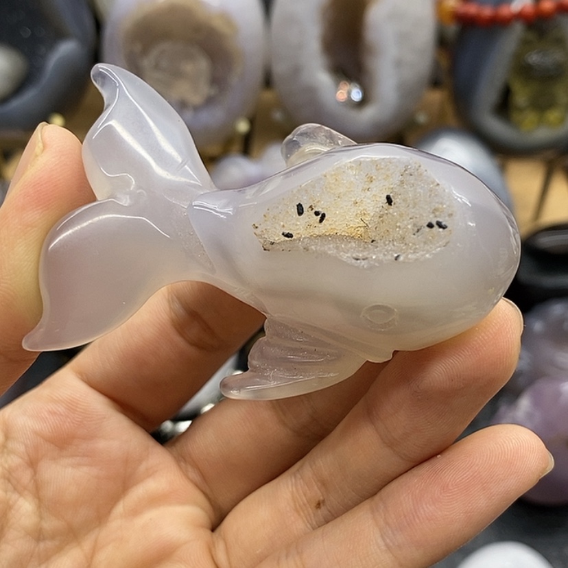 【闪购商品】未镶嵌大型摆件（非配饰）水晶
