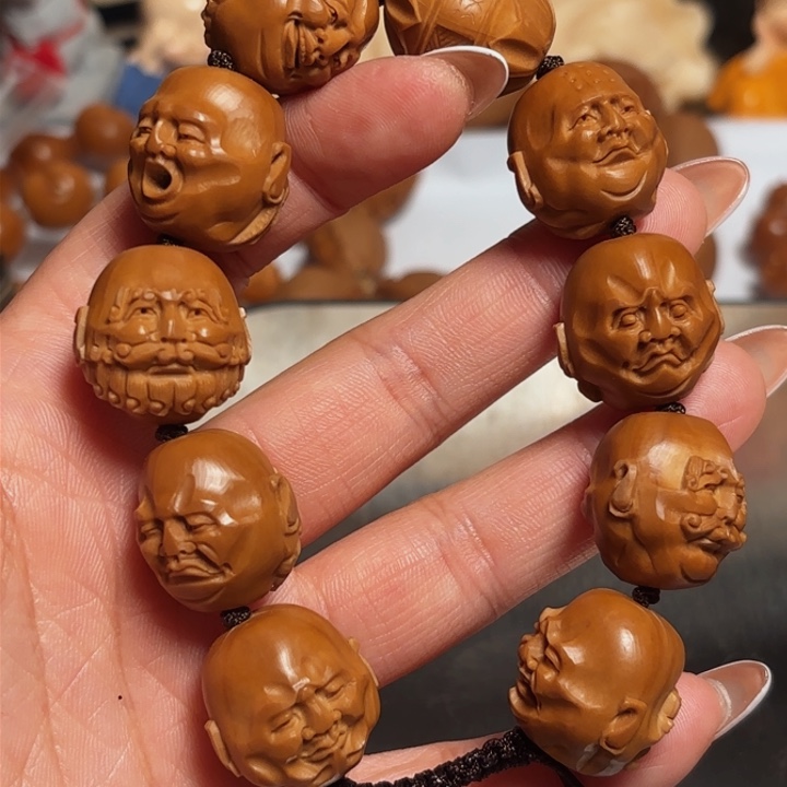 橄榄核其他用*须派罗汉….