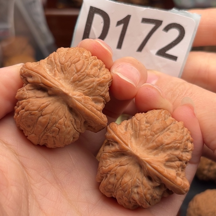 吊坠文玩核桃172血麒麟36