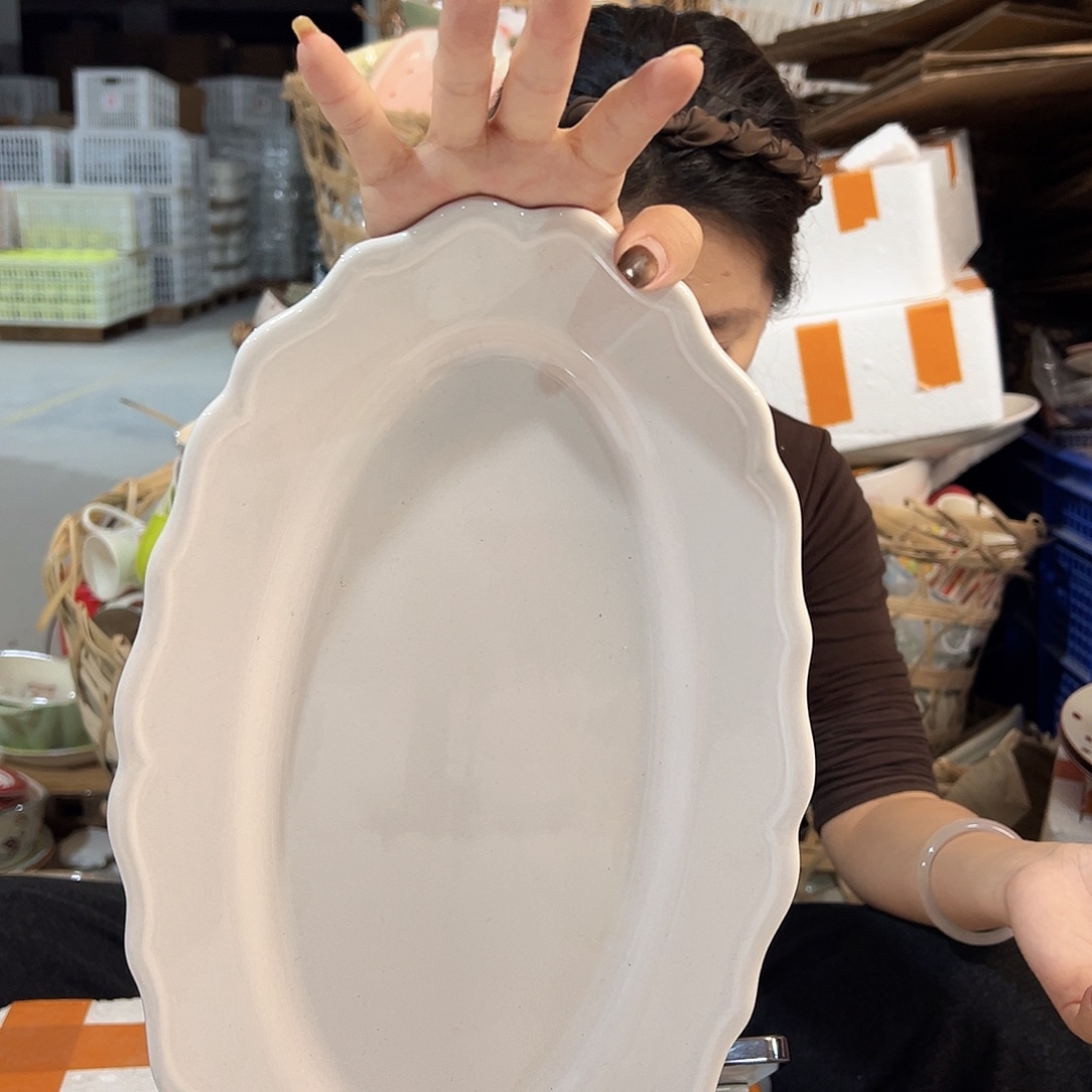 潮州陶瓷工厂微瑕