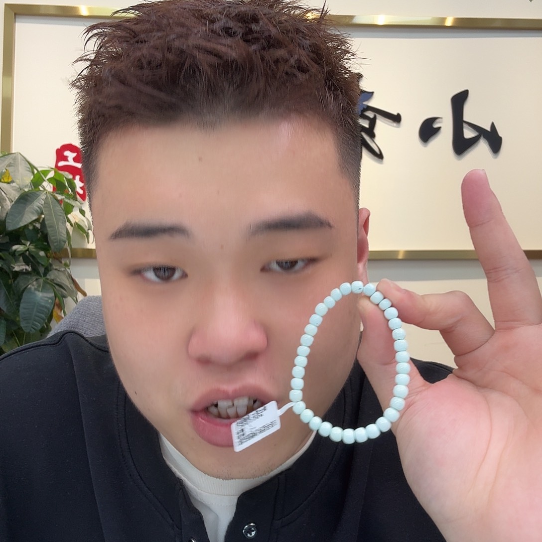 绿松石珠宝奇石未镶嵌653